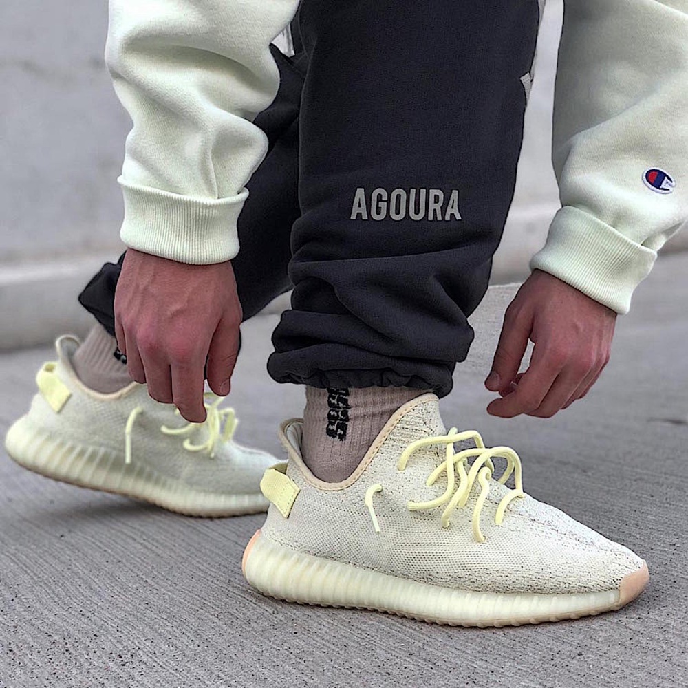 Yeezy Boost 350 V2 Butter